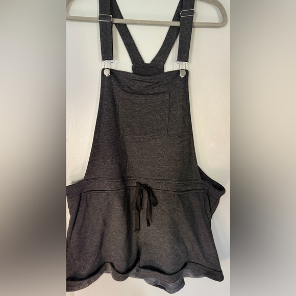 Unbranded Women's Dark Gray Overalls - Picture 3 of 5